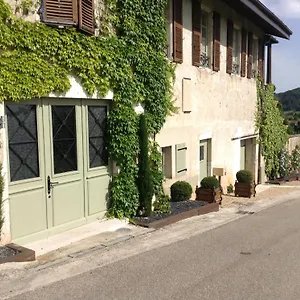 Clos De Mont July, Architecture Xviiie Au Coeur De La Nature Ceyzeriat