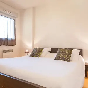  Appart hôtel Résidence Lyon